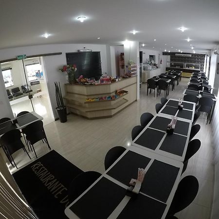 Hotel Dove Фос-ду-Игуасу Экстерьер фото