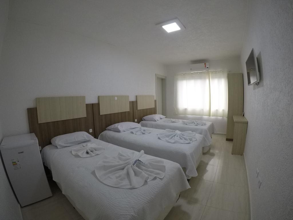 Hotel Dove Фос-ду-Игуасу Экстерьер фото