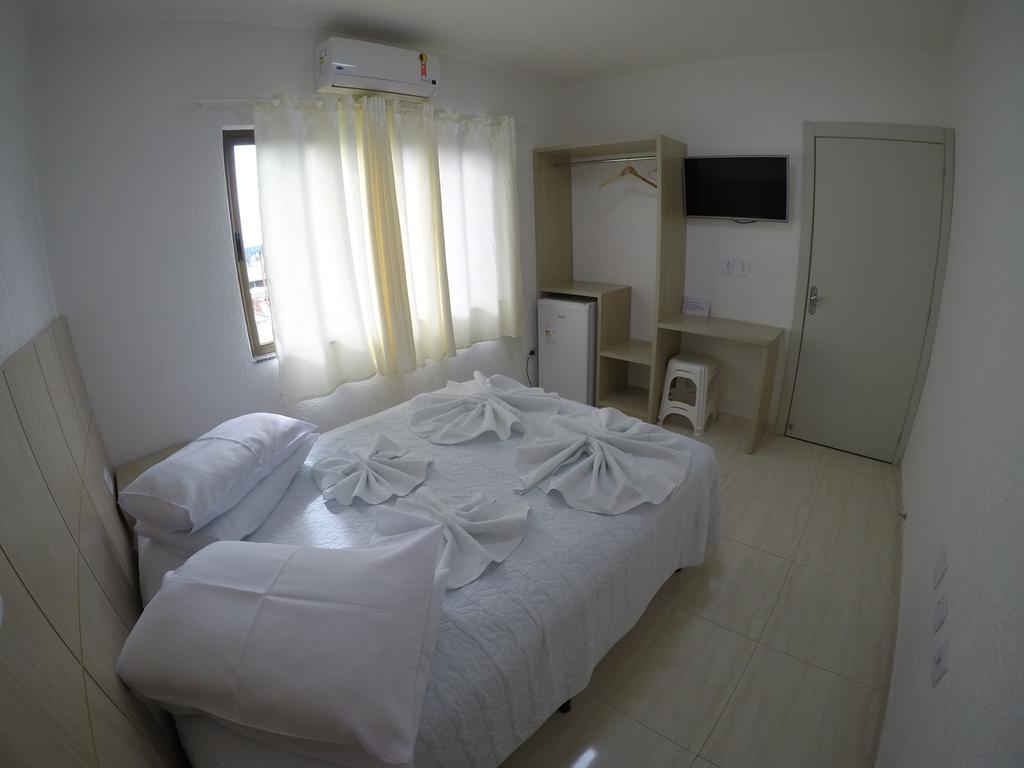 Hotel Dove Фос-ду-Игуасу Экстерьер фото